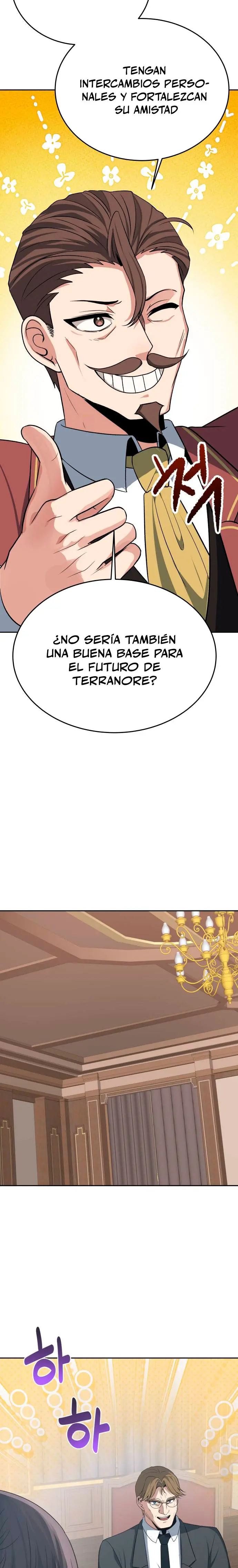 Regresando al Otro Mundo una vez mas. Capítulo 109 - Page 29