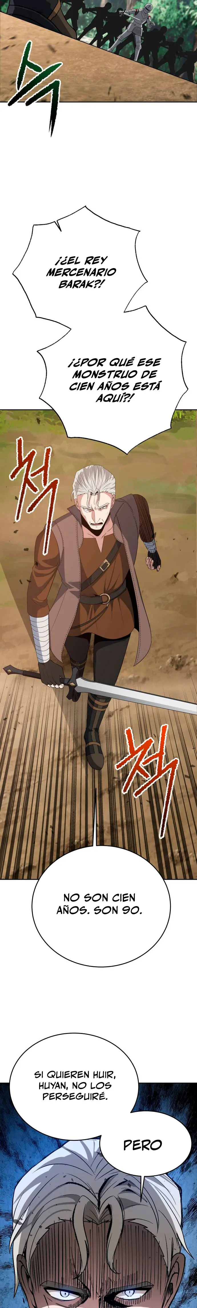 Regresando al Otro Mundo una vez mas. Capítulo 109 - Page 3