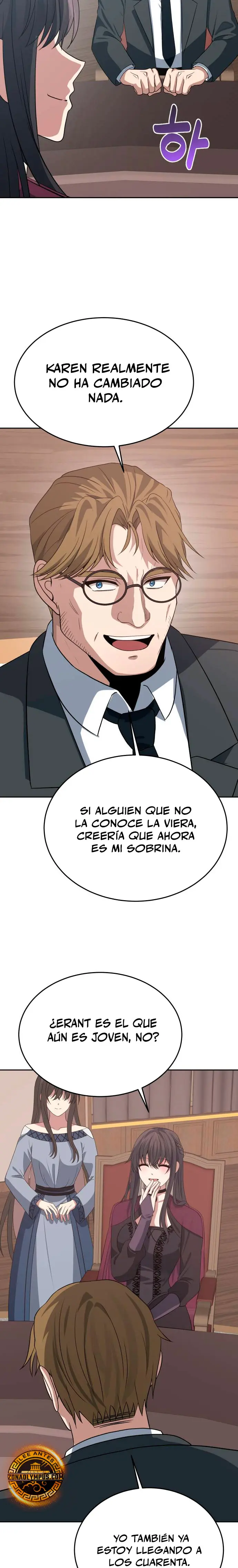 Regresando al Otro Mundo una vez mas. Capítulo 109 - Page 30