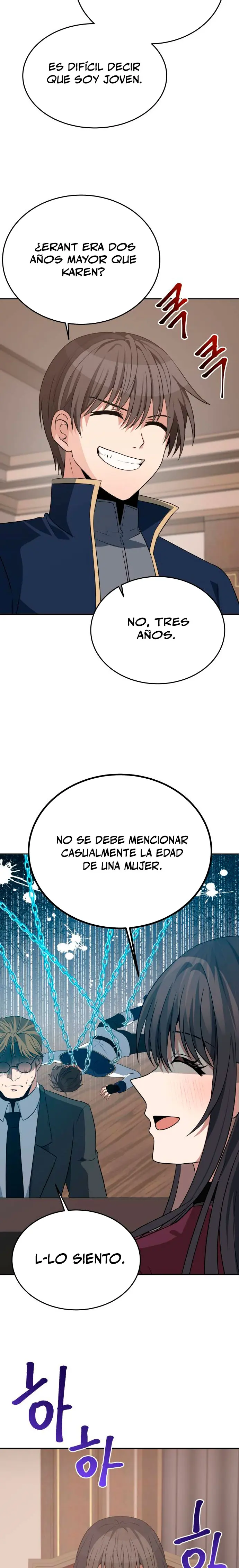 Regresando al Otro Mundo una vez mas. Capítulo 109 - Page 31