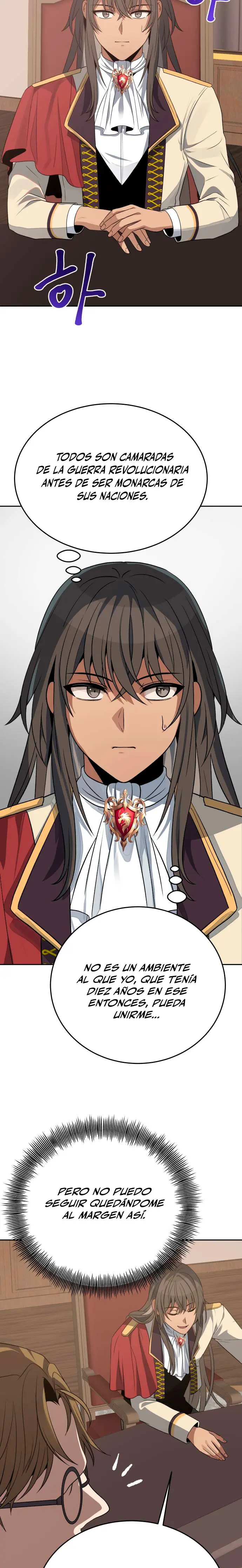 Regresando al Otro Mundo una vez mas. Capítulo 109 - Page 32