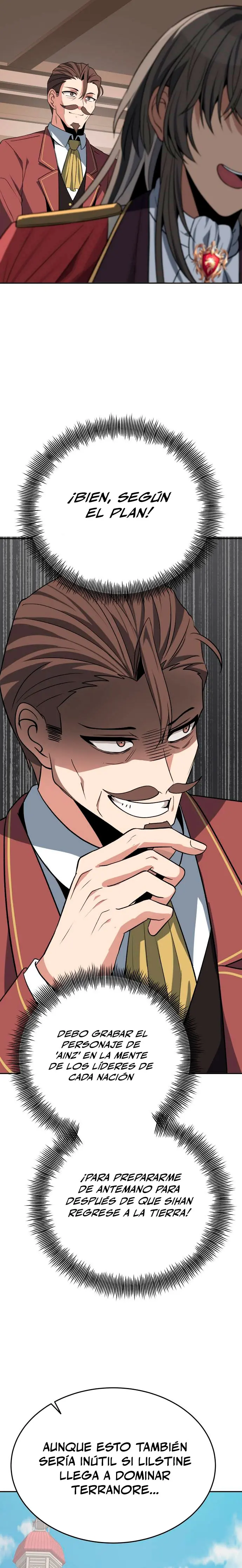 Regresando al Otro Mundo una vez mas. Capítulo 109 - Page 34