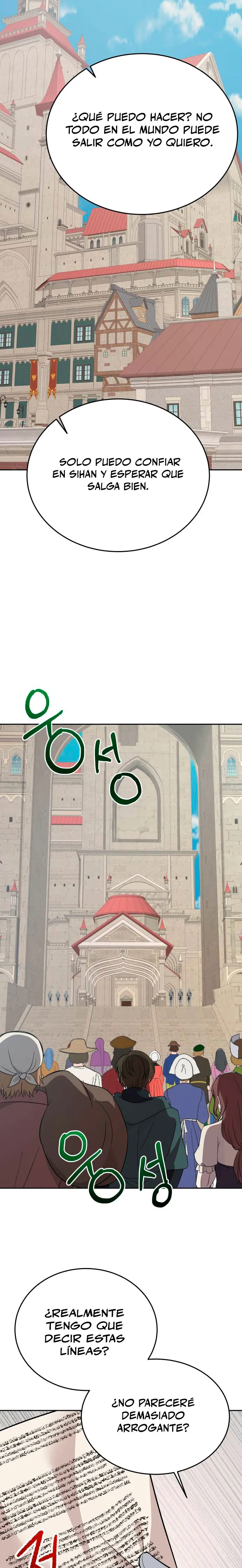 Regresando al Otro Mundo una vez mas. Capítulo 109 - Page 35