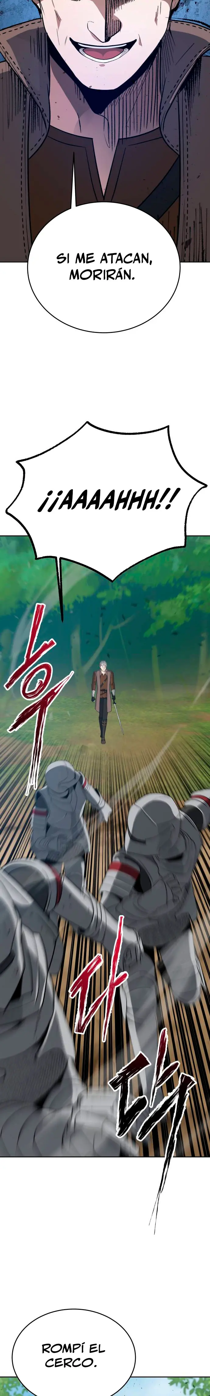 Regresando al Otro Mundo una vez mas. Capítulo 109 - Page 4