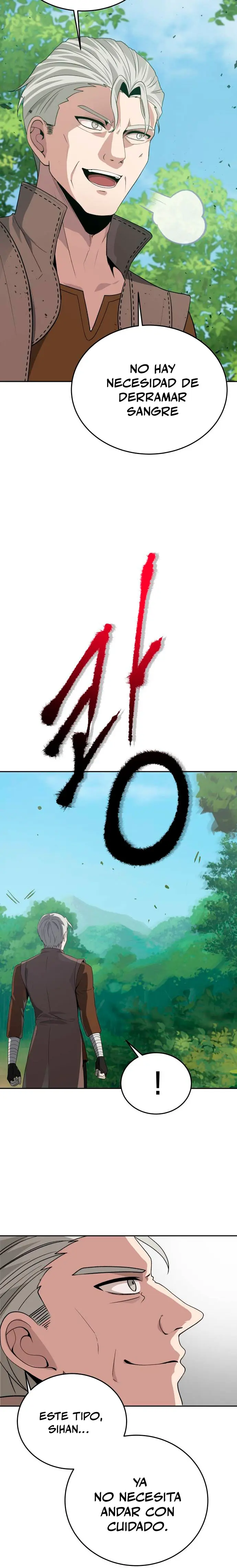 Regresando al Otro Mundo una vez mas. Capítulo 109 - Page 5