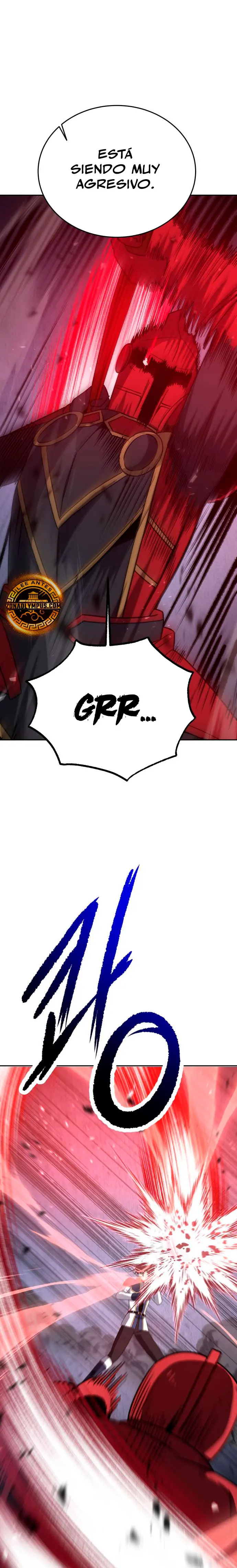 Regresando al Otro Mundo una vez mas. Capítulo 109 - Page 6