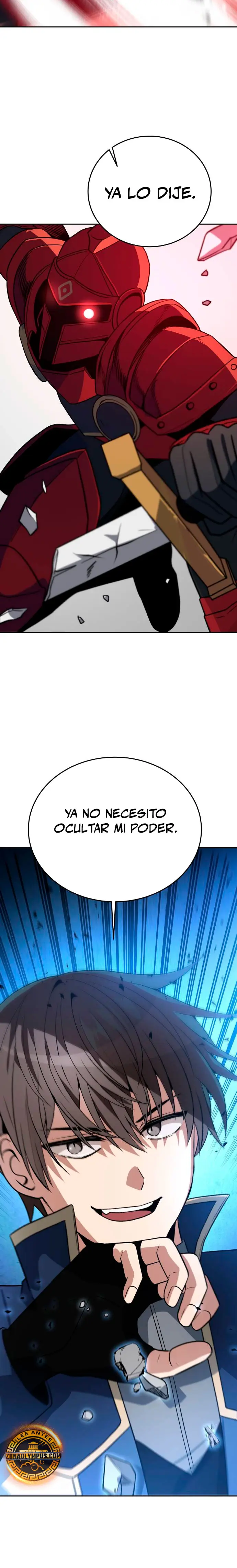 Regresando al Otro Mundo una vez mas. Capítulo 109 - Page 7