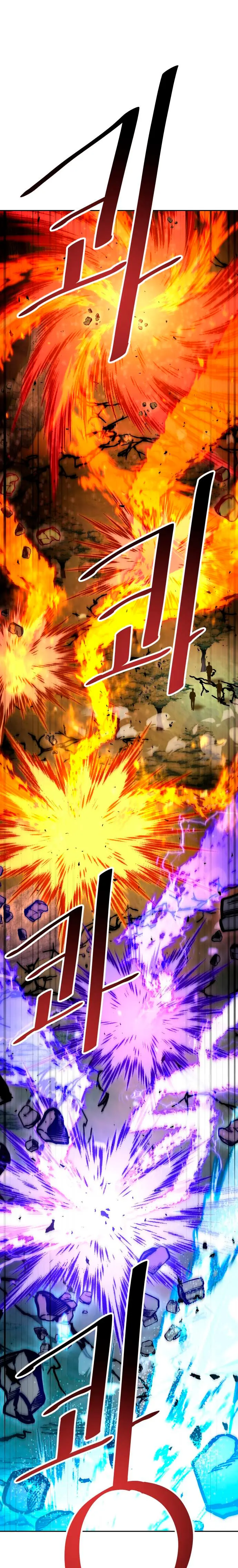 Regresando al Otro Mundo una vez mas. Capítulo 109 - Page 8