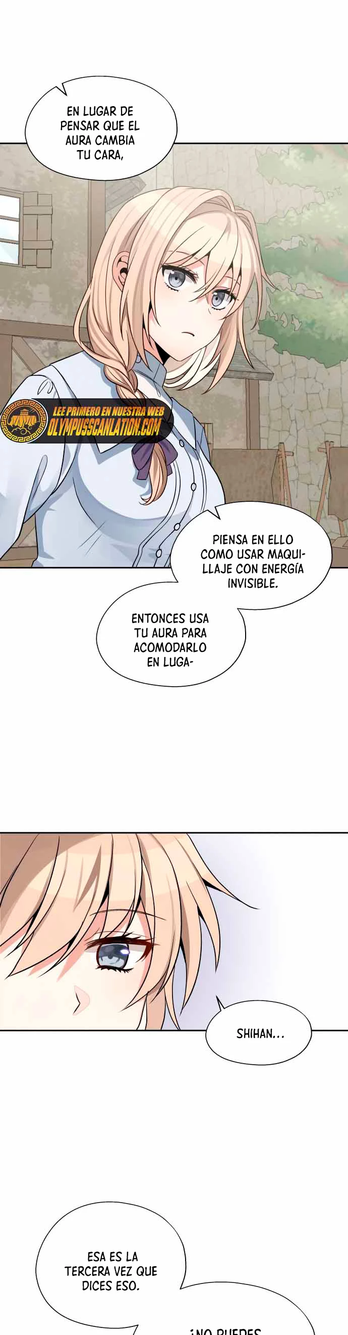 Regresando al Otro Mundo una vez mas. Capítulo 11 - Page 12