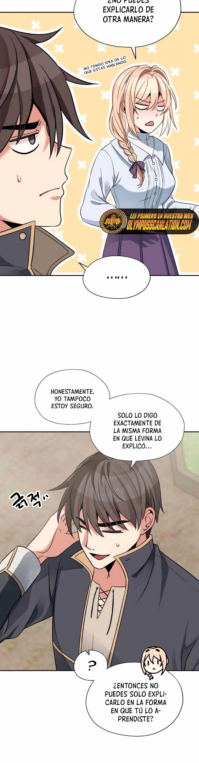 Regresando al Otro Mundo una vez mas. Capítulo 11 - Page 13
