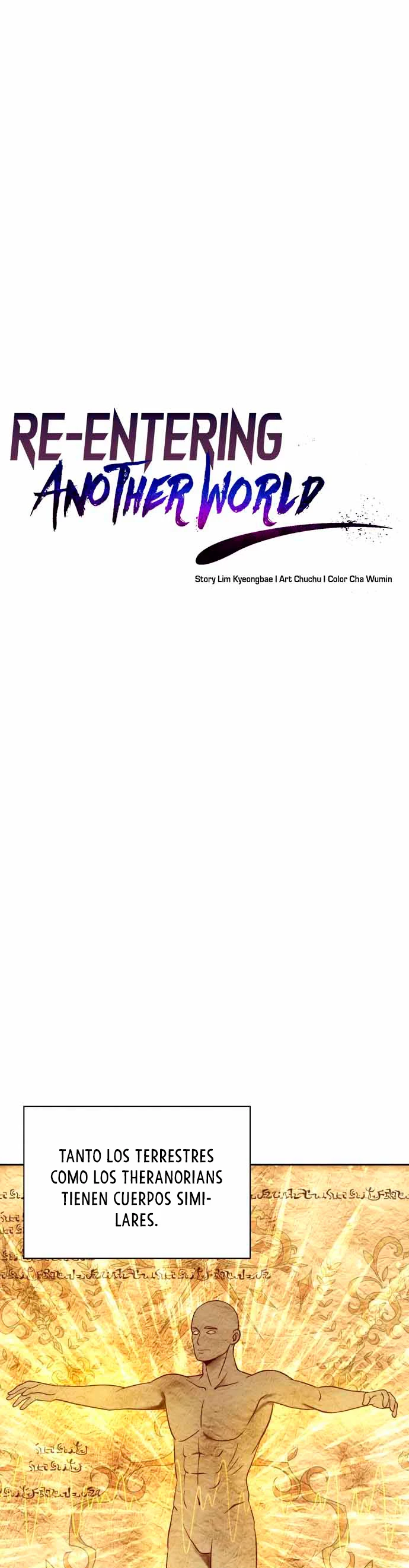 Regresando al Otro Mundo una vez mas. Capítulo 11 - Page 15