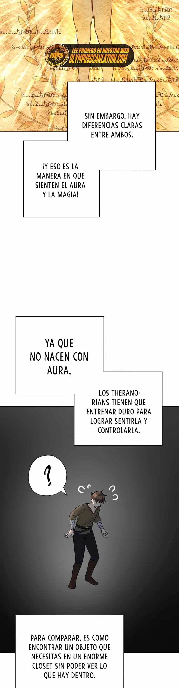 Regresando al Otro Mundo una vez mas. Capítulo 11 - Page 16