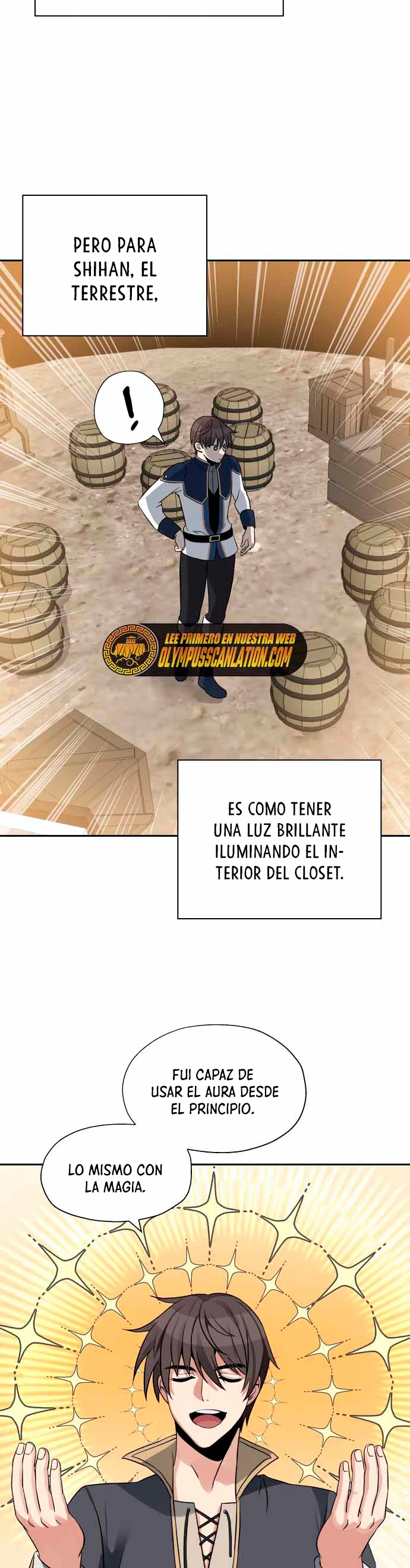 Regresando al Otro Mundo una vez mas. Capítulo 11 - Page 17