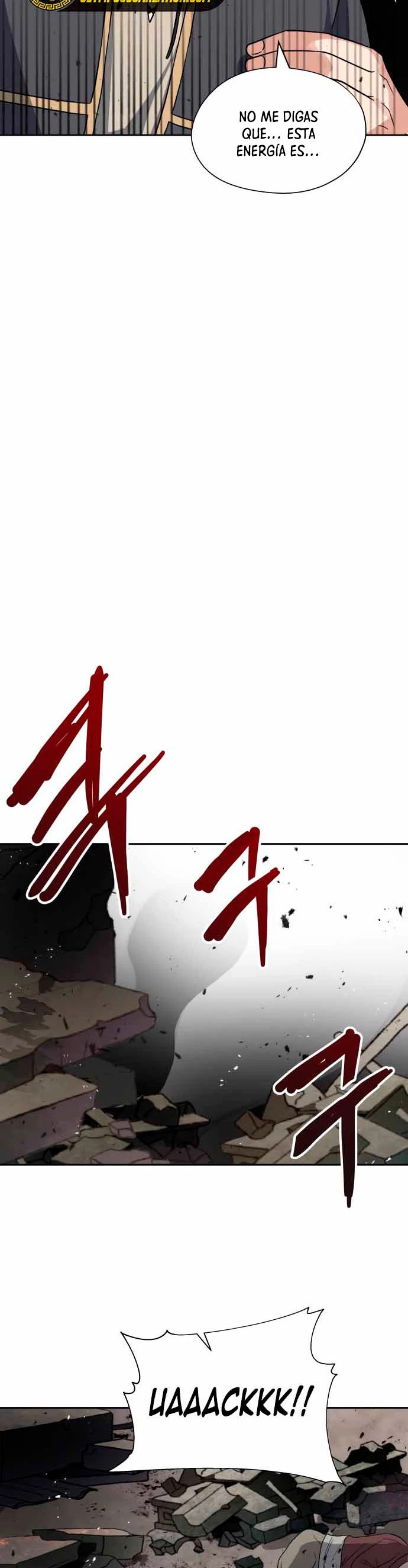 Regresando al Otro Mundo una vez mas. Capítulo 11 - Page 23