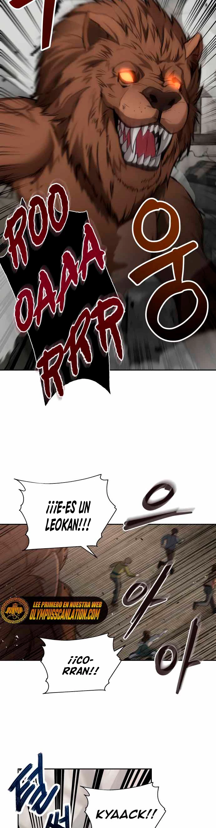 Regresando al Otro Mundo una vez mas. Capítulo 11 - Page 25