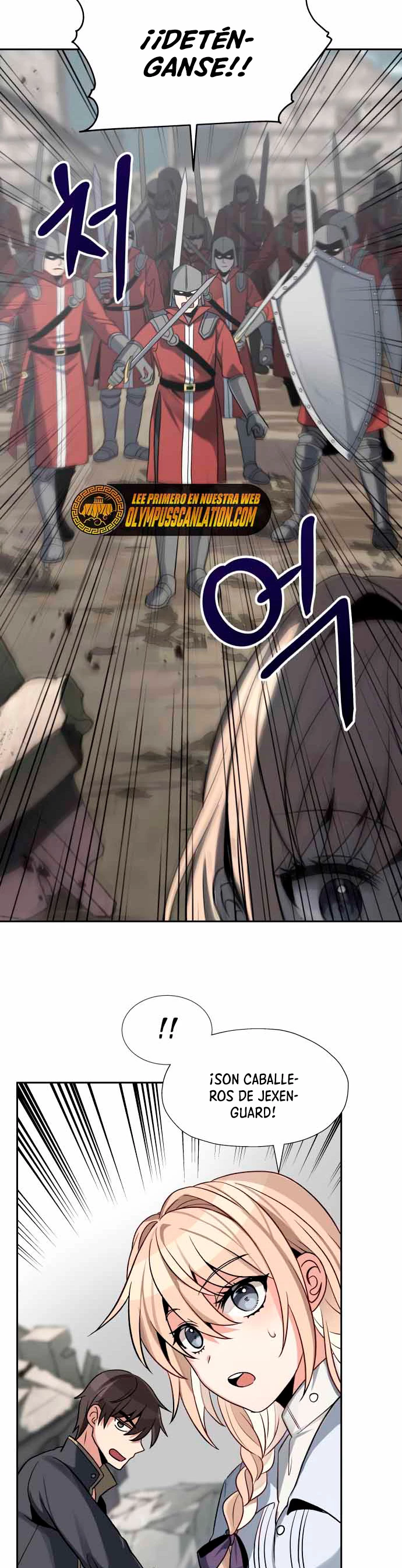 Regresando al Otro Mundo una vez mas. Capítulo 11 - Page 31