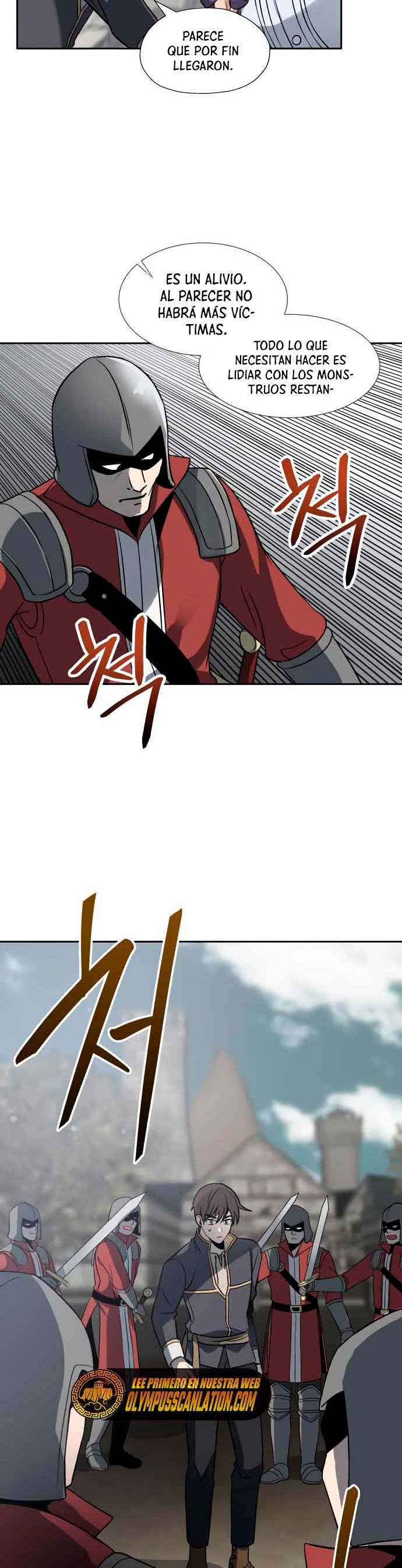 Regresando al Otro Mundo una vez mas. Capítulo 11 - Page 32