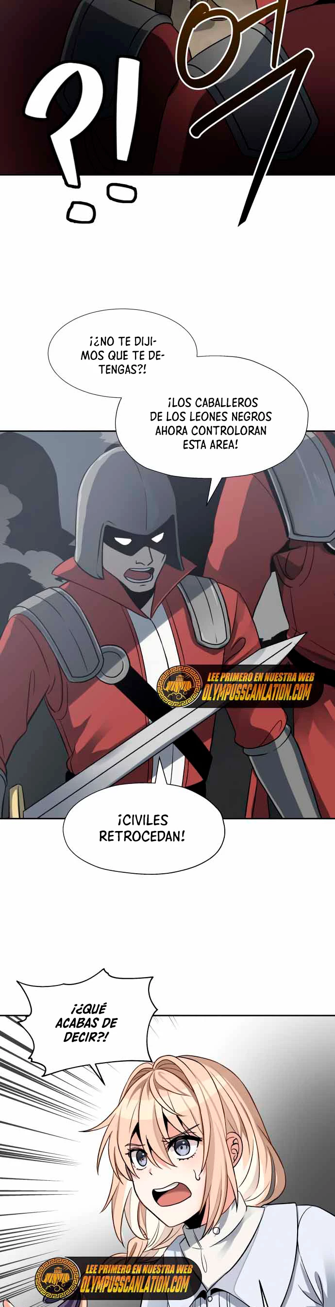 Regresando al Otro Mundo una vez mas. Capítulo 11 - Page 33