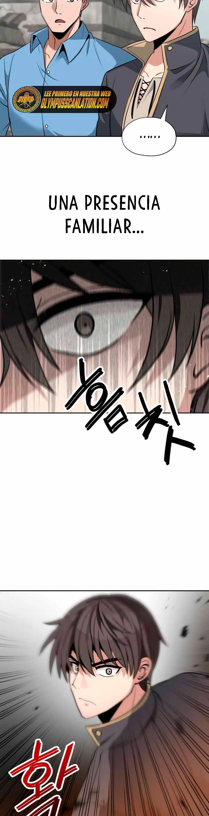 Regresando al Otro Mundo una vez mas. Capítulo 11 - Page 35