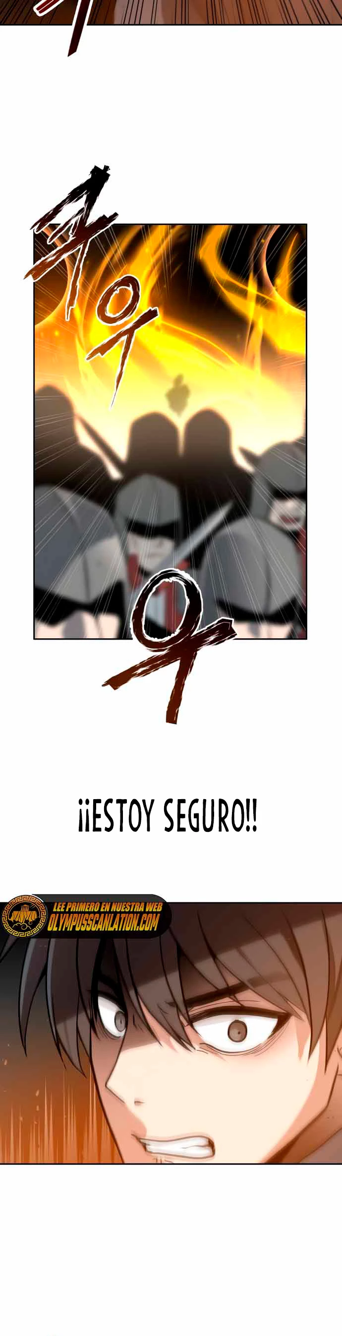 Regresando al Otro Mundo una vez mas. Capítulo 11 - Page 36