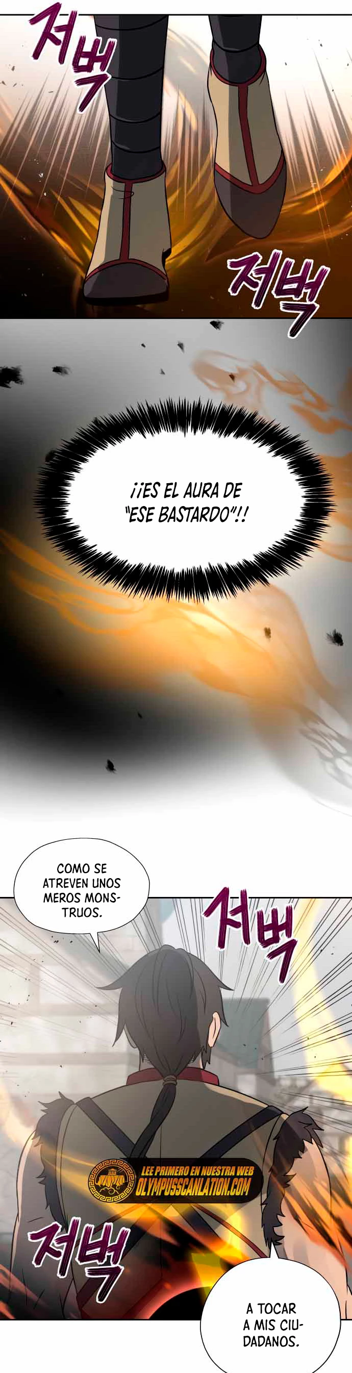 Regresando al Otro Mundo una vez mas. Capítulo 11 - Page 37