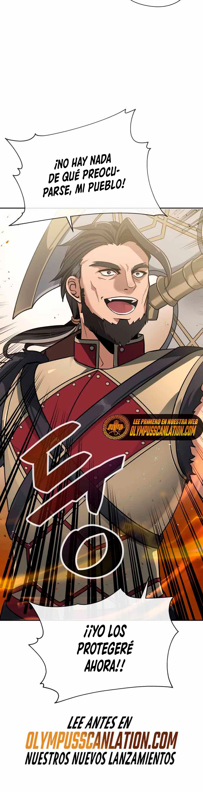 Regresando al Otro Mundo una vez mas. Capítulo 11 - Page 38