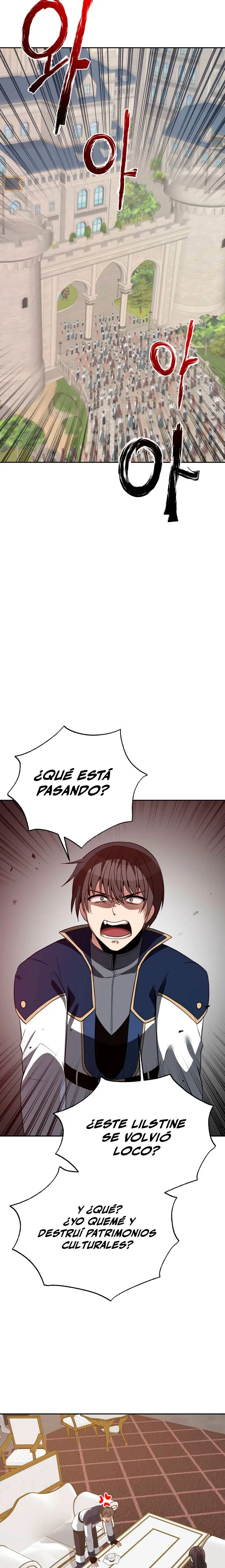 Regresando al Otro Mundo una vez mas. Capítulo 110 - Page 10