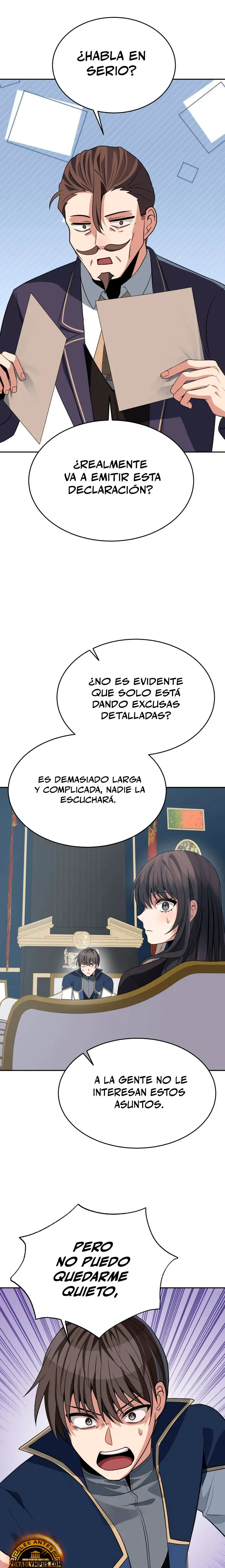 Regresando al Otro Mundo una vez mas. Capítulo 110 - Page 12