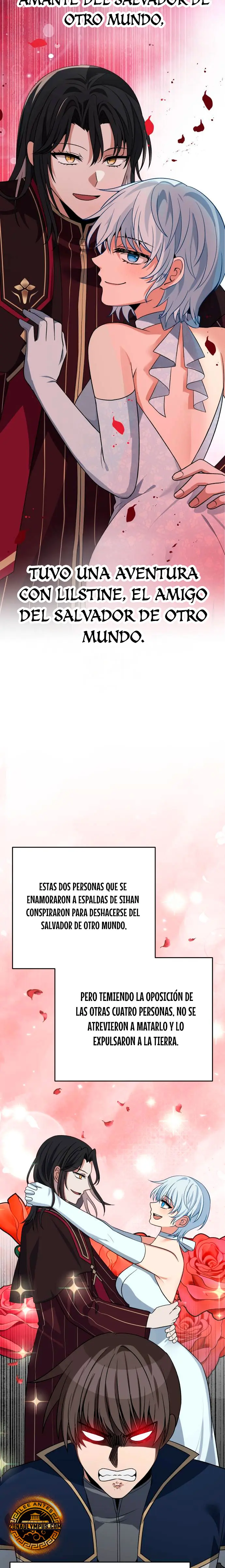 Regresando al Otro Mundo una vez mas. Capítulo 110 - Page 15