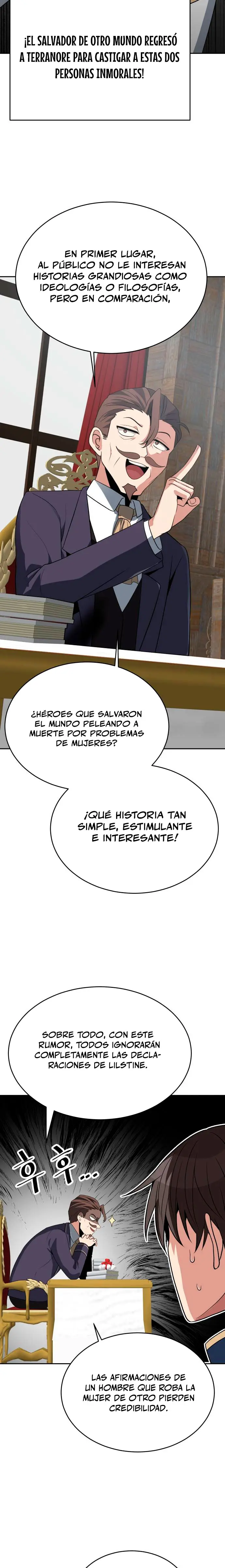 Regresando al Otro Mundo una vez mas. Capítulo 110 - Page 16