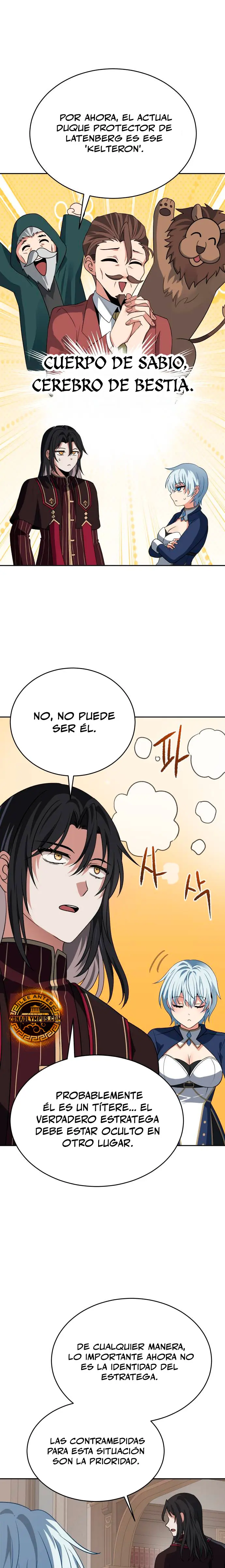 Regresando al Otro Mundo una vez mas. Capítulo 110 - Page 19