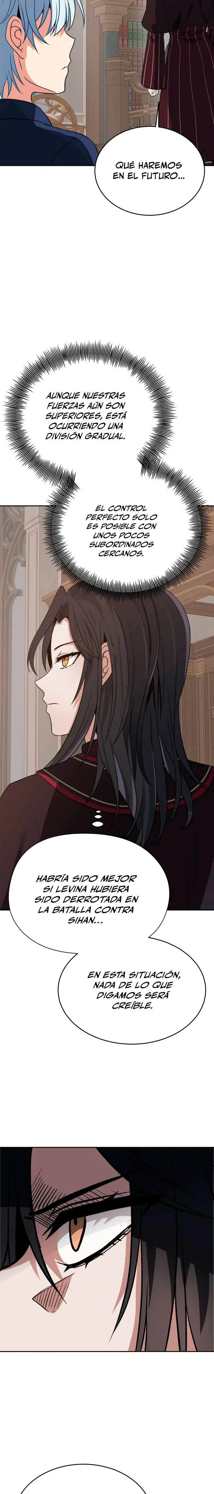 Regresando al Otro Mundo una vez mas. Capítulo 110 - Page 20