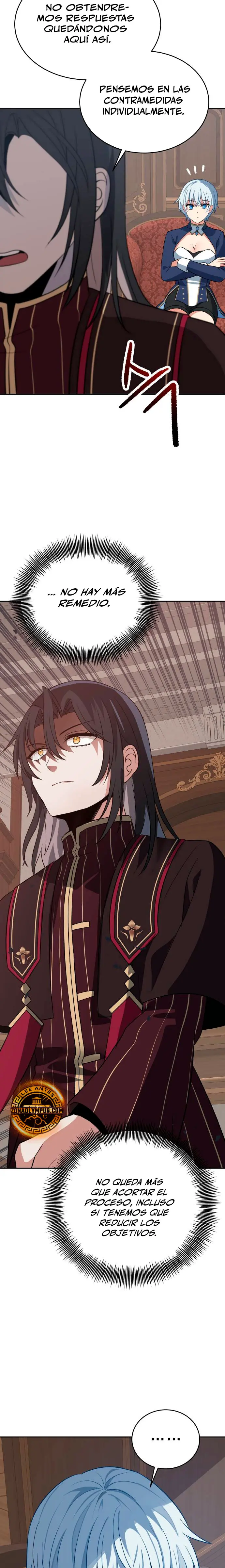 Regresando al Otro Mundo una vez mas. Capítulo 110 - Page 21