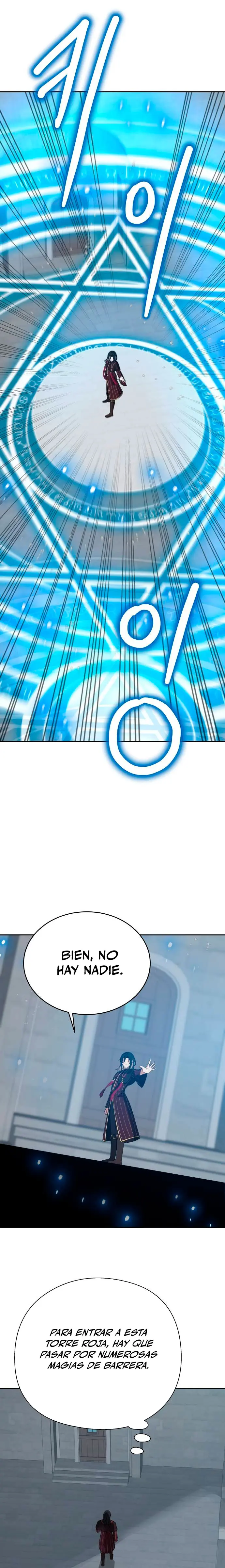 Regresando al Otro Mundo una vez mas. Capítulo 110 - Page 23