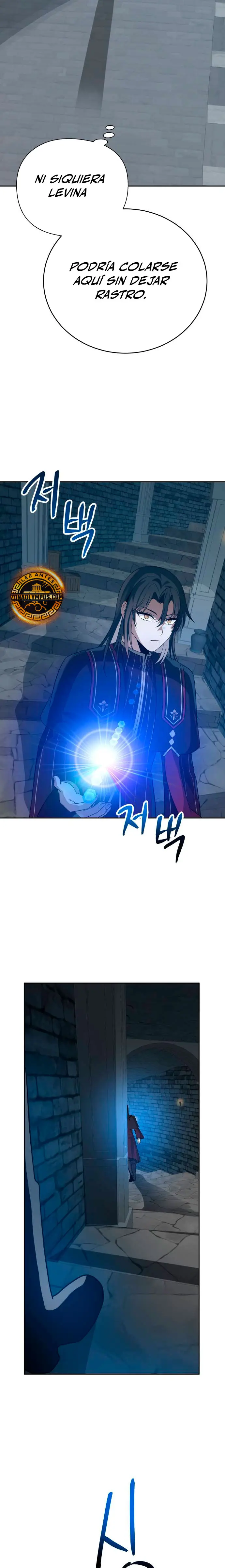 Regresando al Otro Mundo una vez mas. Capítulo 110 - Page 24