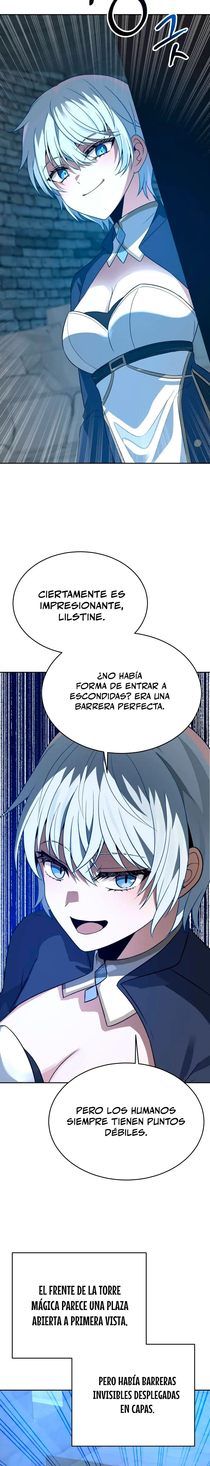 Regresando al Otro Mundo una vez mas. Capítulo 110 - Page 25