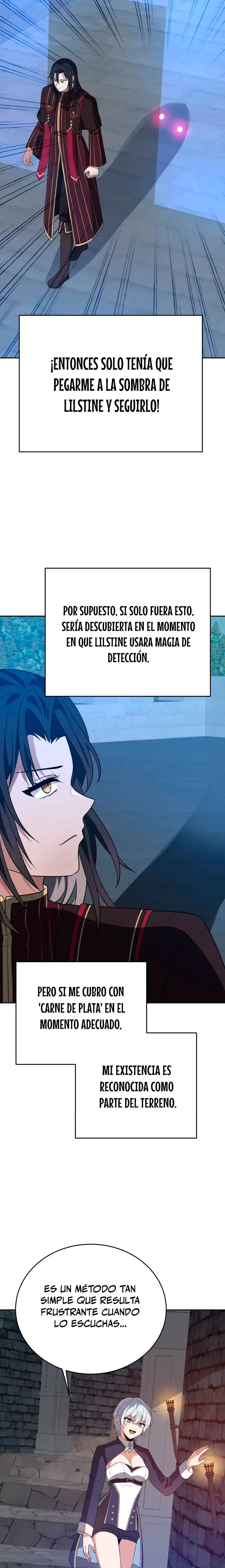 Regresando al Otro Mundo una vez mas. Capítulo 110 - Page 26