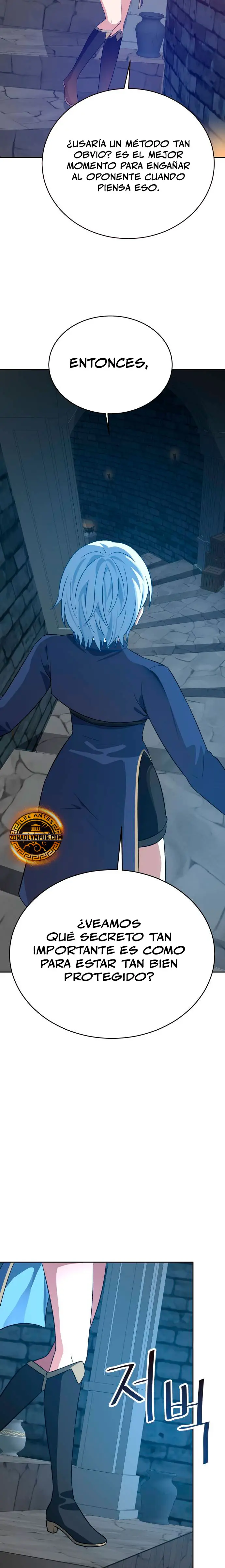 Regresando al Otro Mundo una vez mas. Capítulo 110 - Page 27