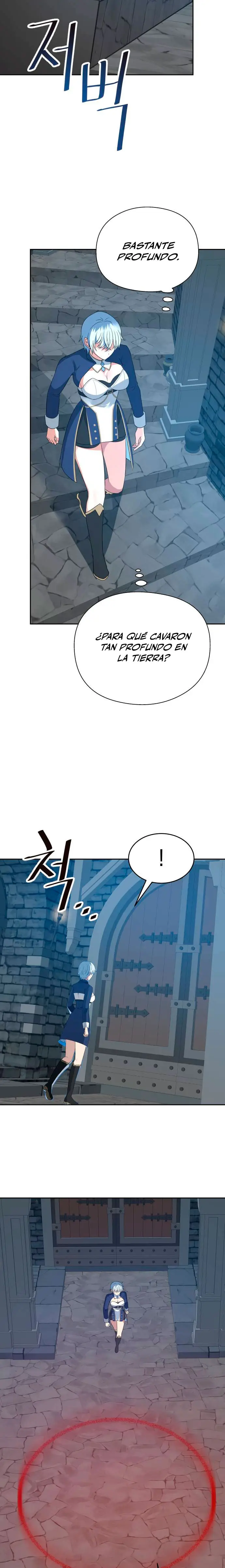 Regresando al Otro Mundo una vez mas. Capítulo 110 - Page 28