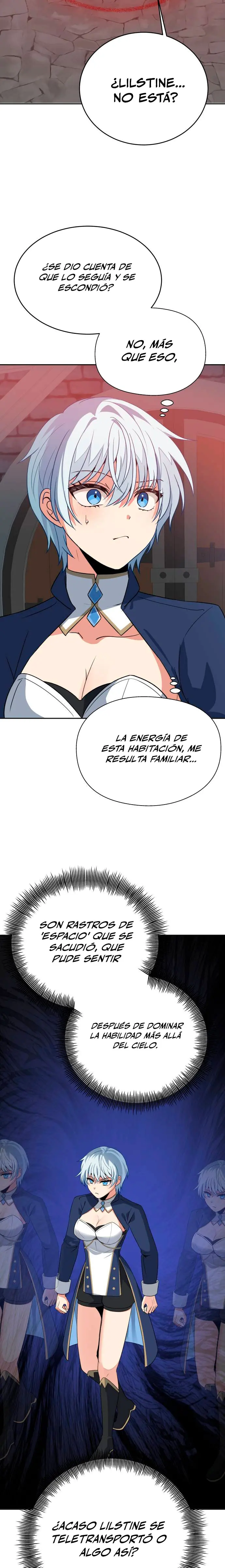 Regresando al Otro Mundo una vez mas. Capítulo 110 - Page 29