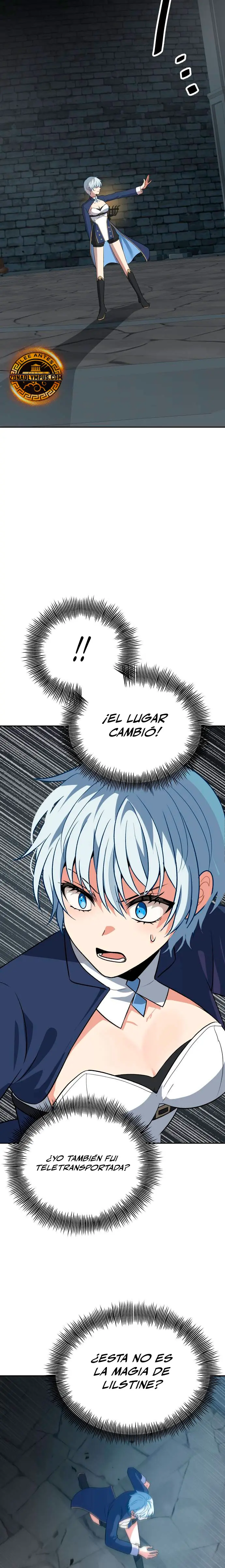 Regresando al Otro Mundo una vez mas. Capítulo 110 - Page 31