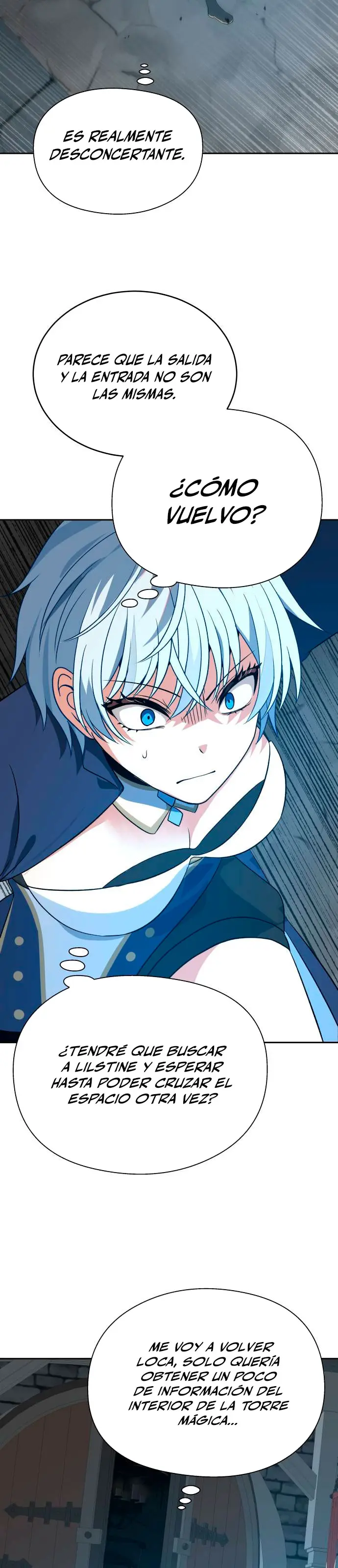 Regresando al Otro Mundo una vez mas. Capítulo 110 - Page 32
