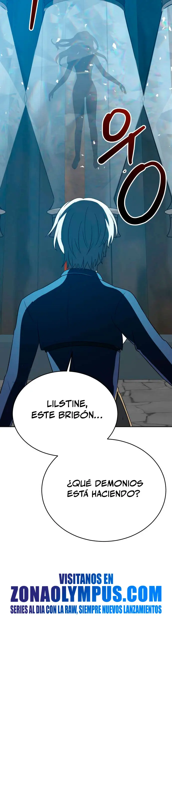 Regresando al Otro Mundo una vez mas. Capítulo 110 - Page 34