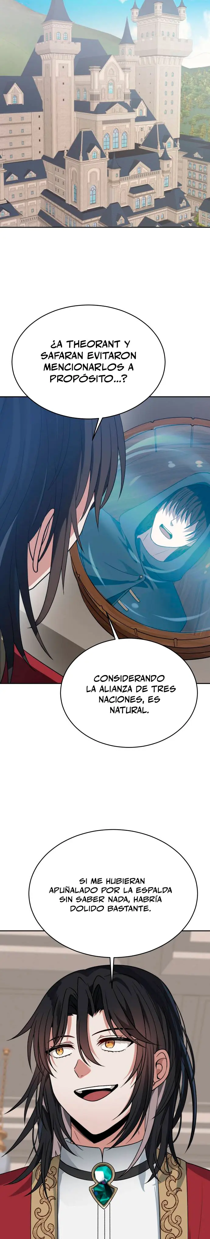 Regresando al Otro Mundo una vez mas. Capítulo 110 - Page 4