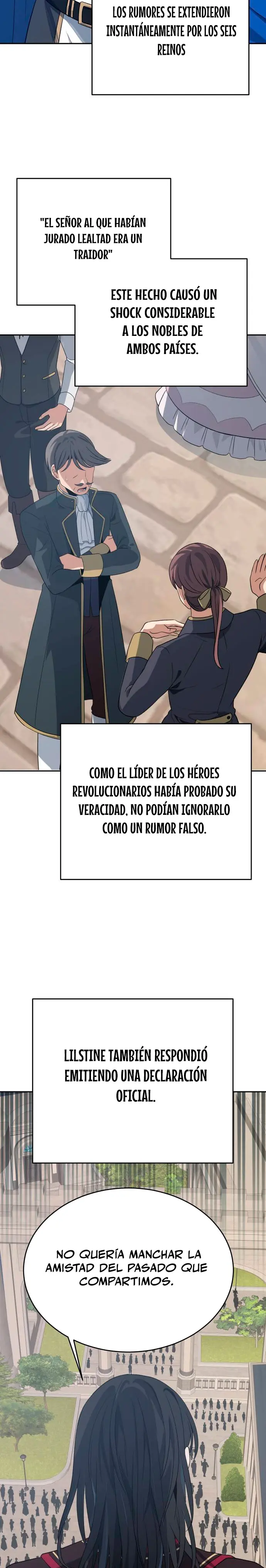 Regresando al Otro Mundo una vez mas. Capítulo 110 - Page 6