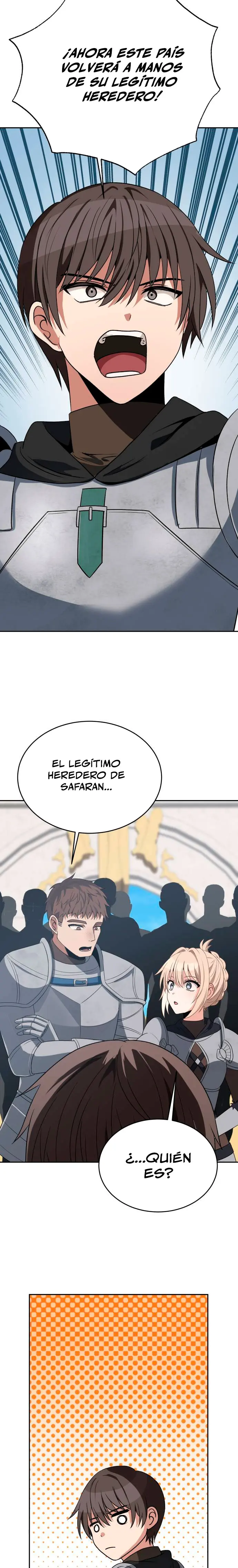 Regresando al Otro Mundo una vez mas. Capítulo 111 - Page 11