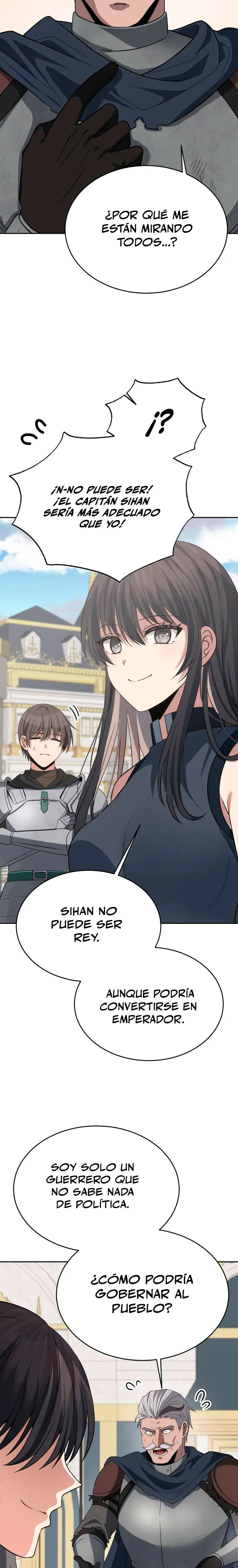 Regresando al Otro Mundo una vez mas. Capítulo 111 - Page 14