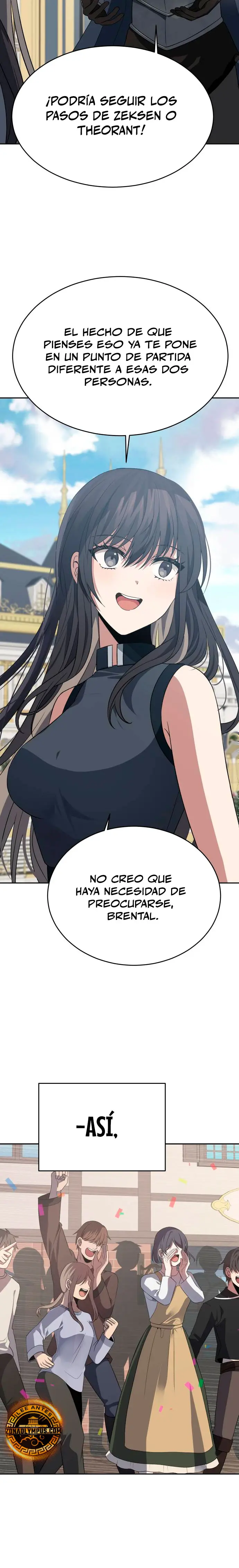 Regresando al Otro Mundo una vez mas. Capítulo 111 - Page 15