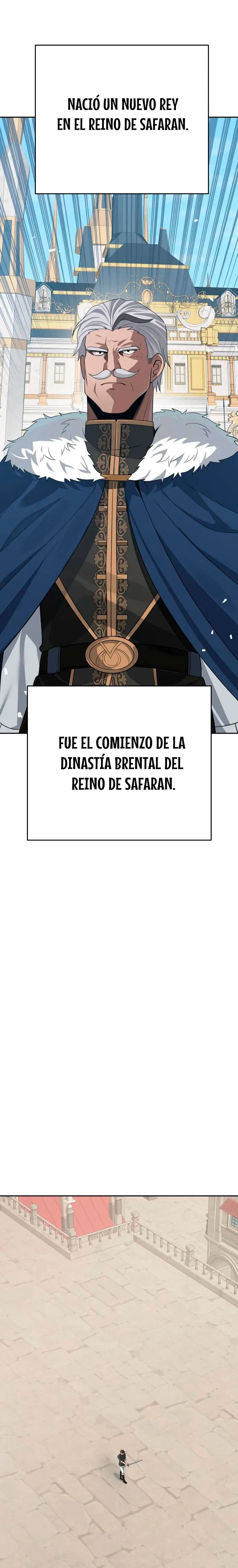 Regresando al Otro Mundo una vez mas. Capítulo 111 - Page 16