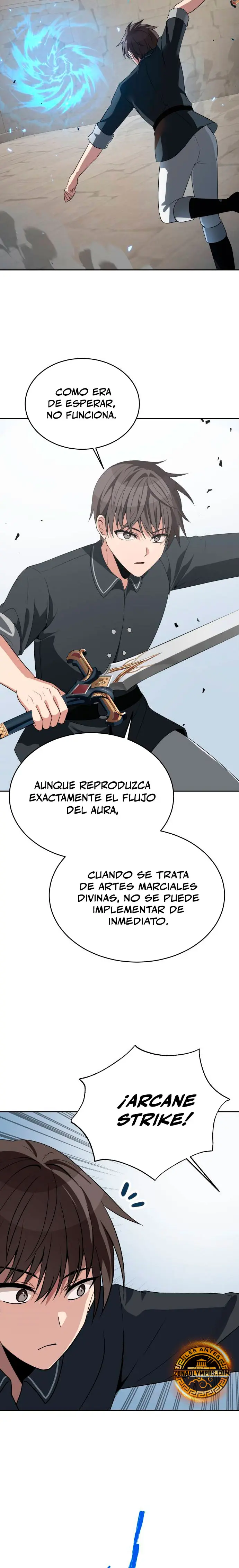 Regresando al Otro Mundo una vez mas. Capítulo 111 - Page 19